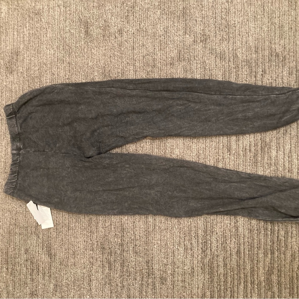Comfy grey joggers